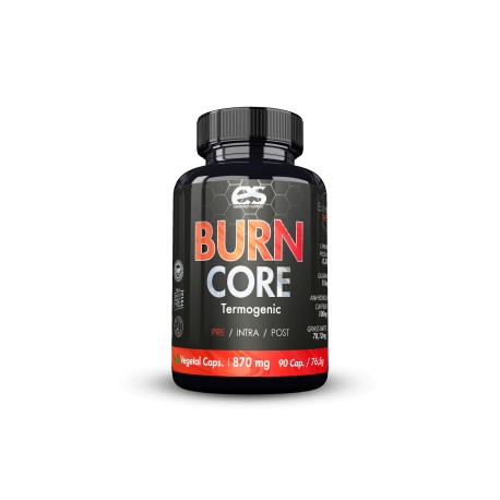 Burn Core 90 caps